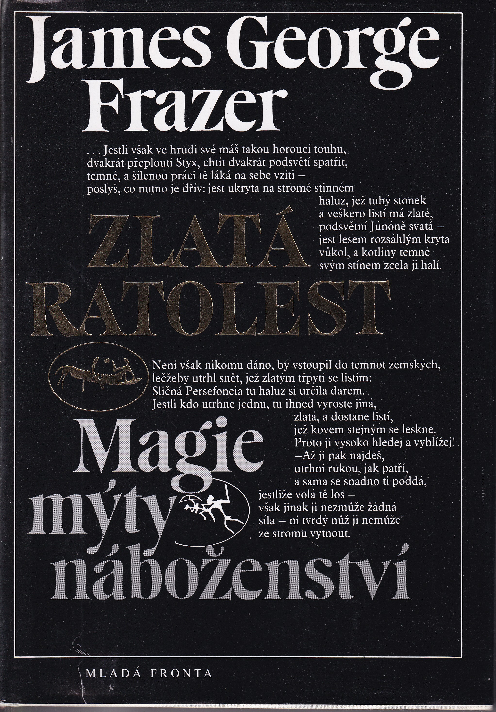 Zlatá ratolest