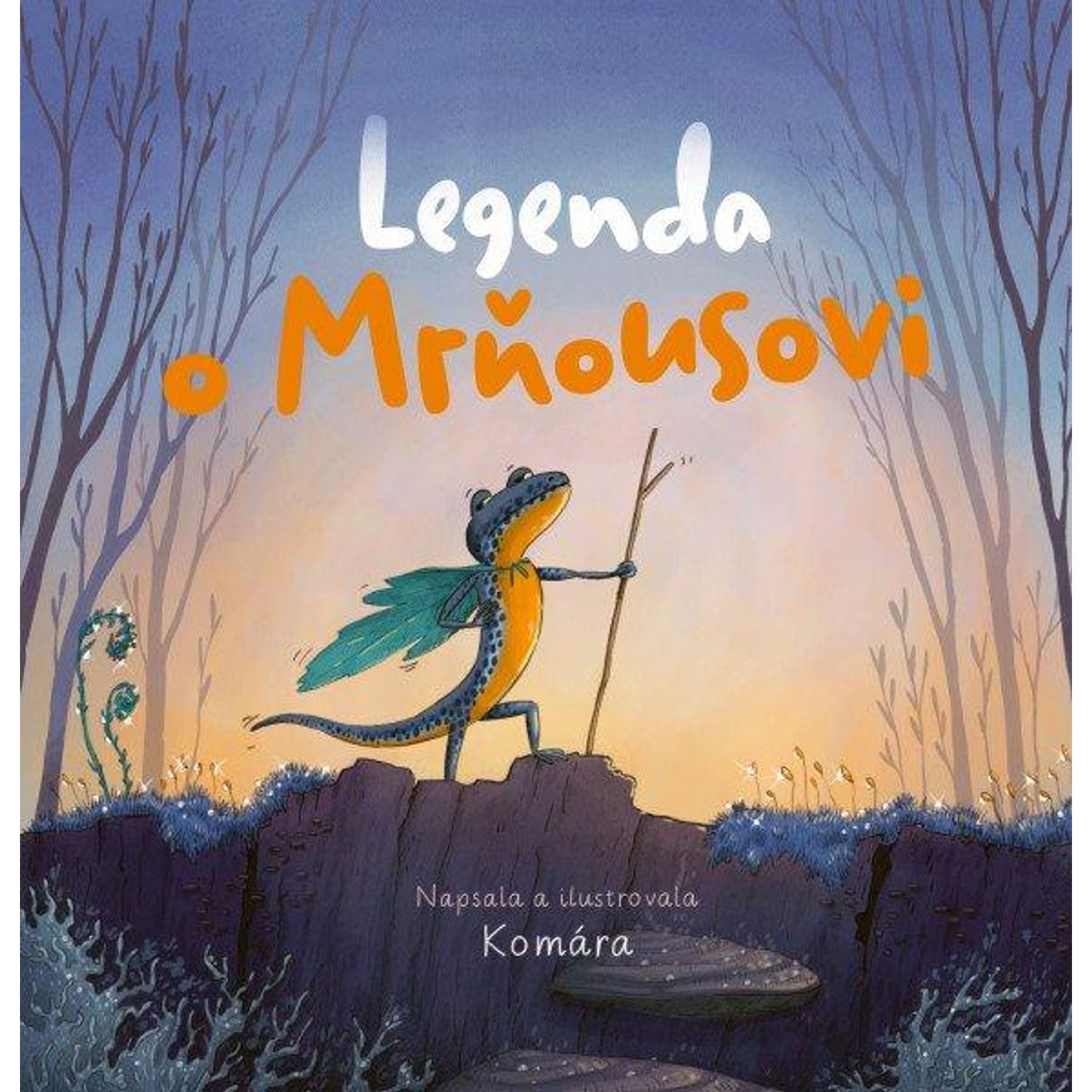 Legenda o Mrňousovi 