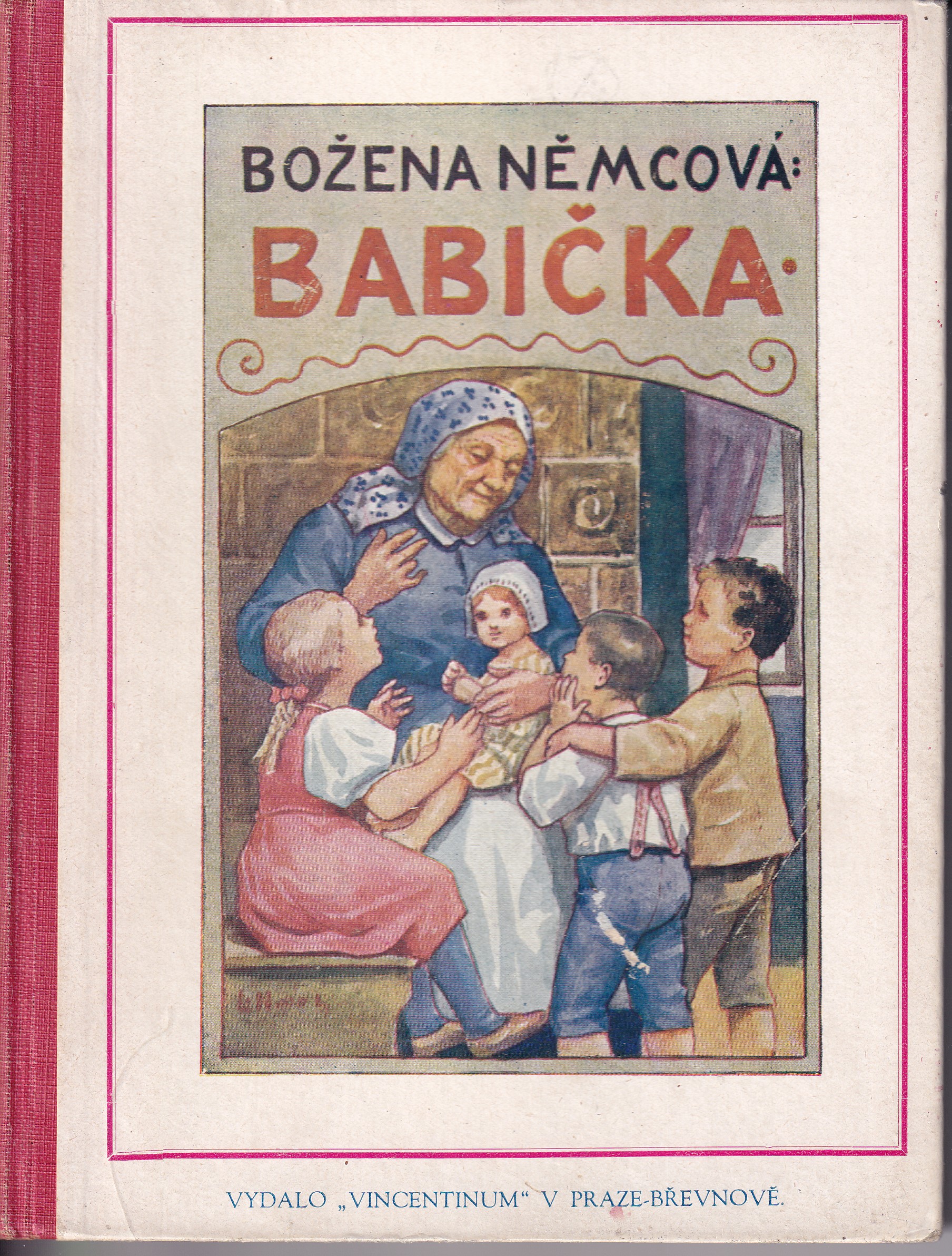 Babička