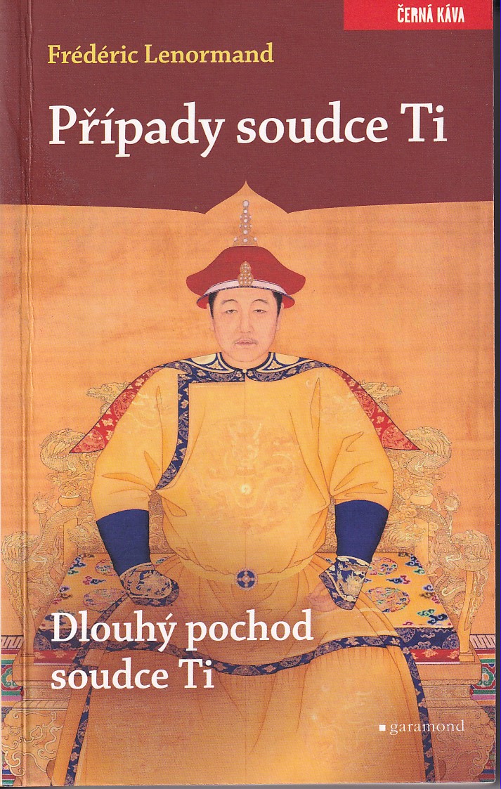 Případy soudce Ti. Dlouhý pochod soudce Ti