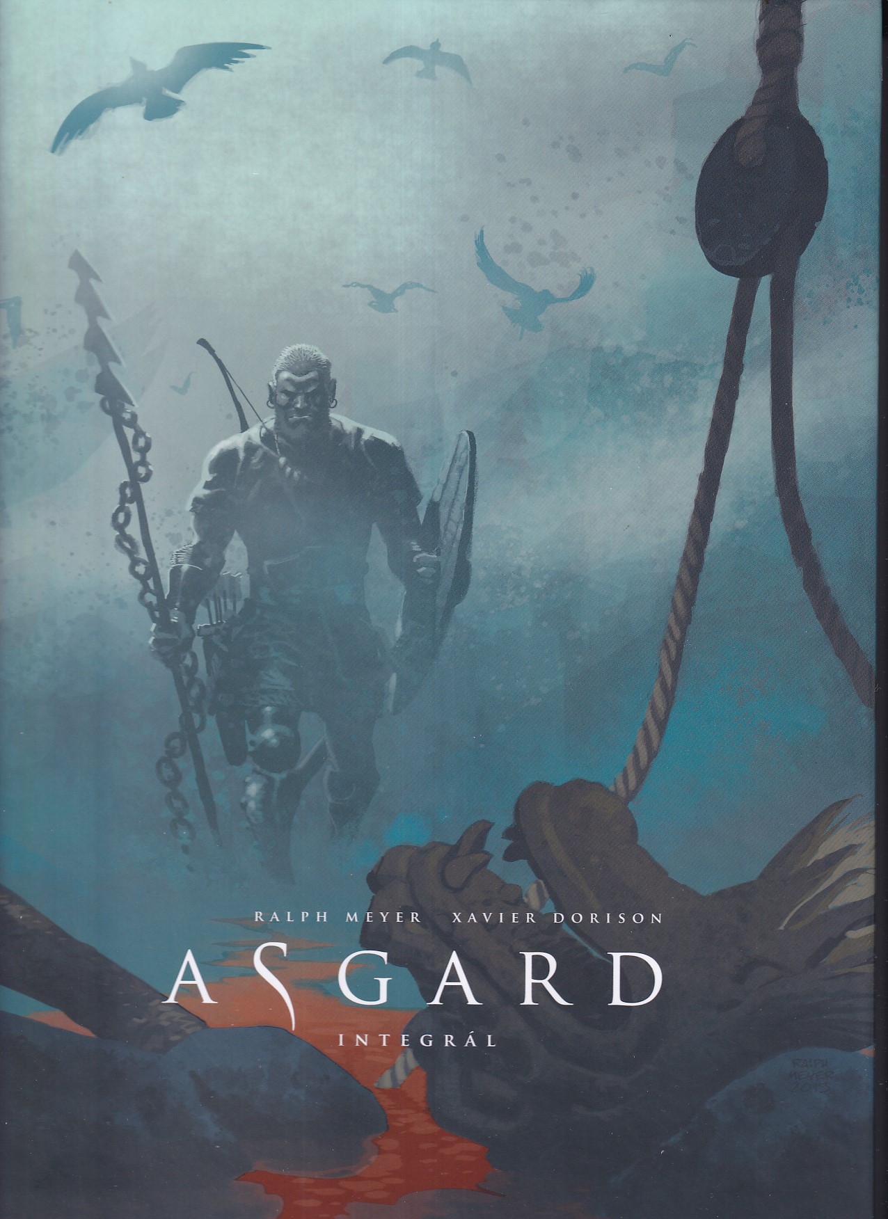 Asgard : integrál