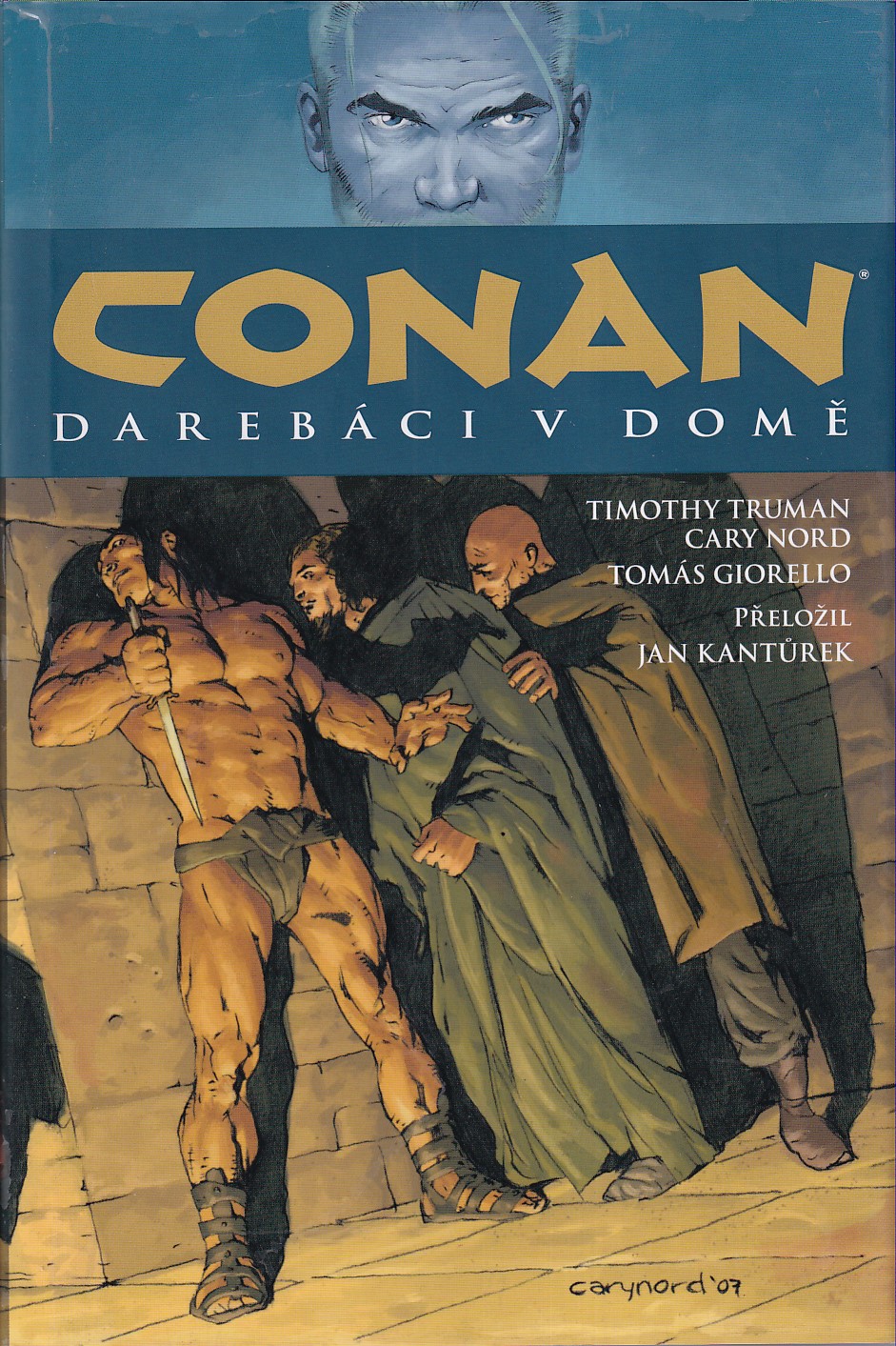 Conan 5 : Darebáci v domě