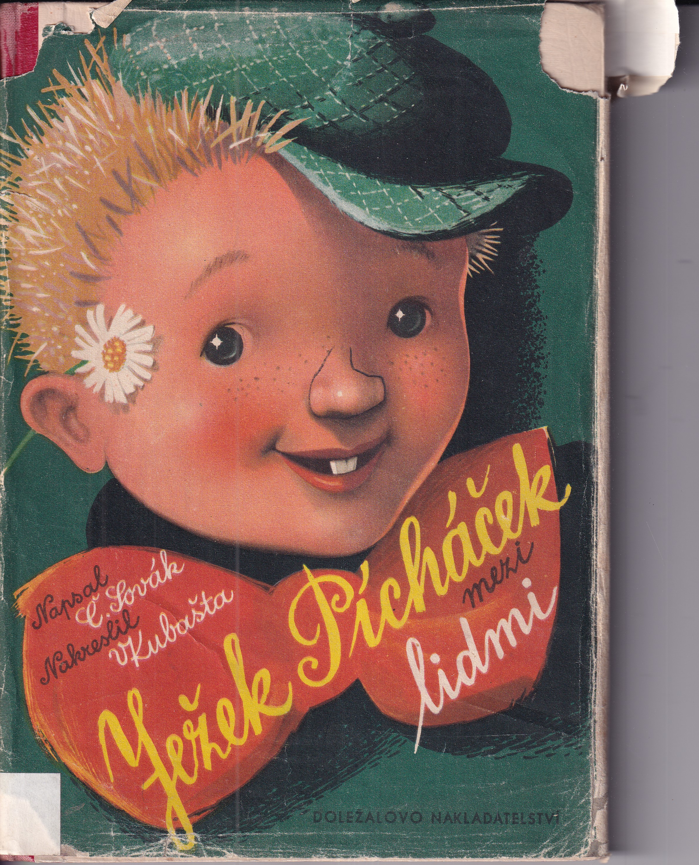 Ježek Pícháček mezi lidmi