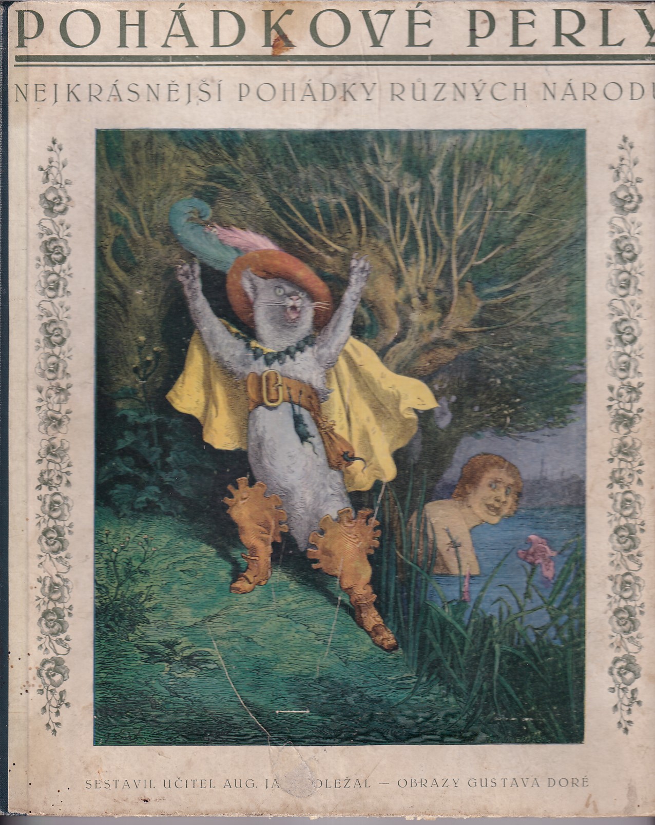 Pohádkové perly - Nejkrásnější pohádky různých národů