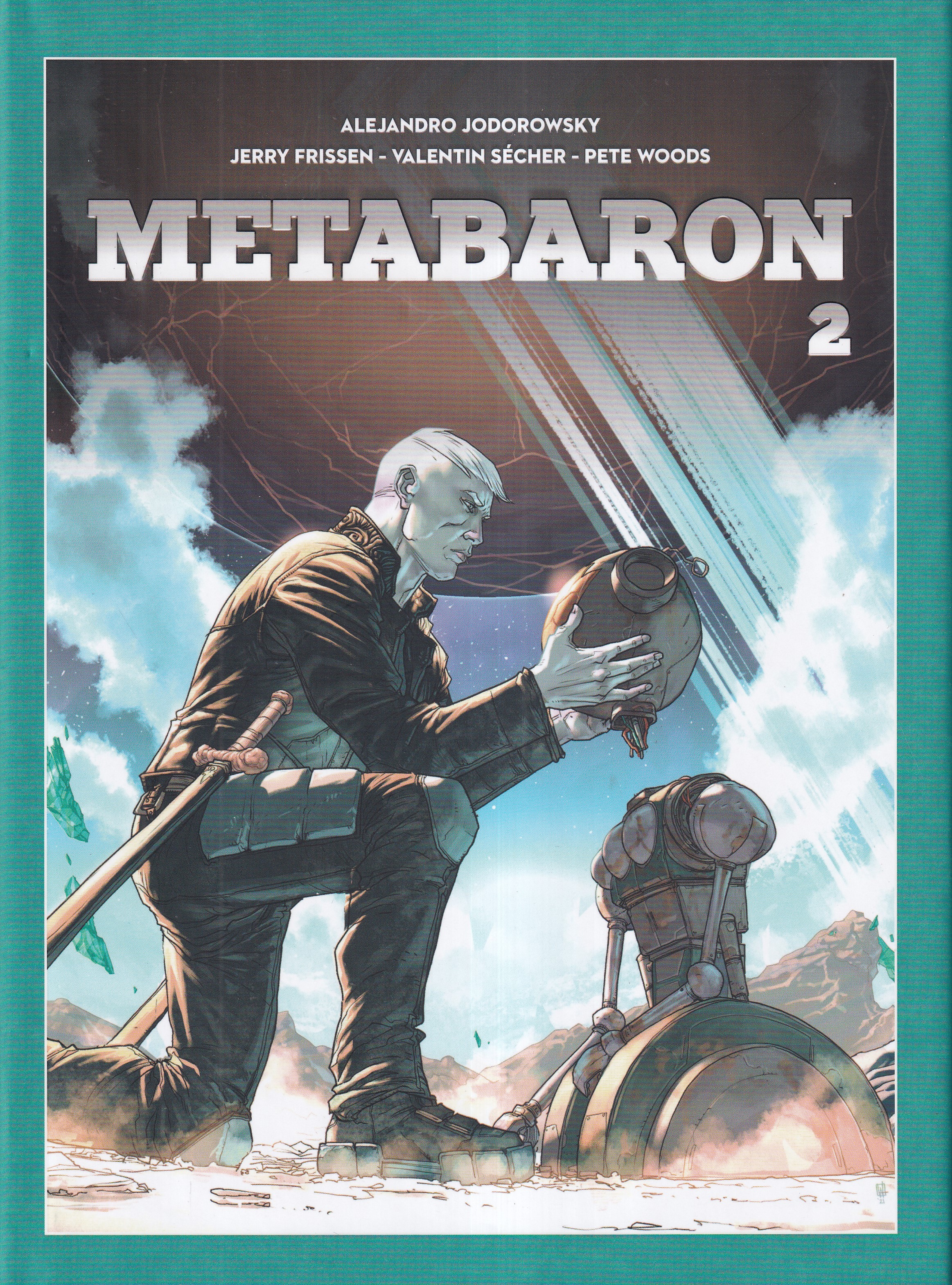 Metabaron 2