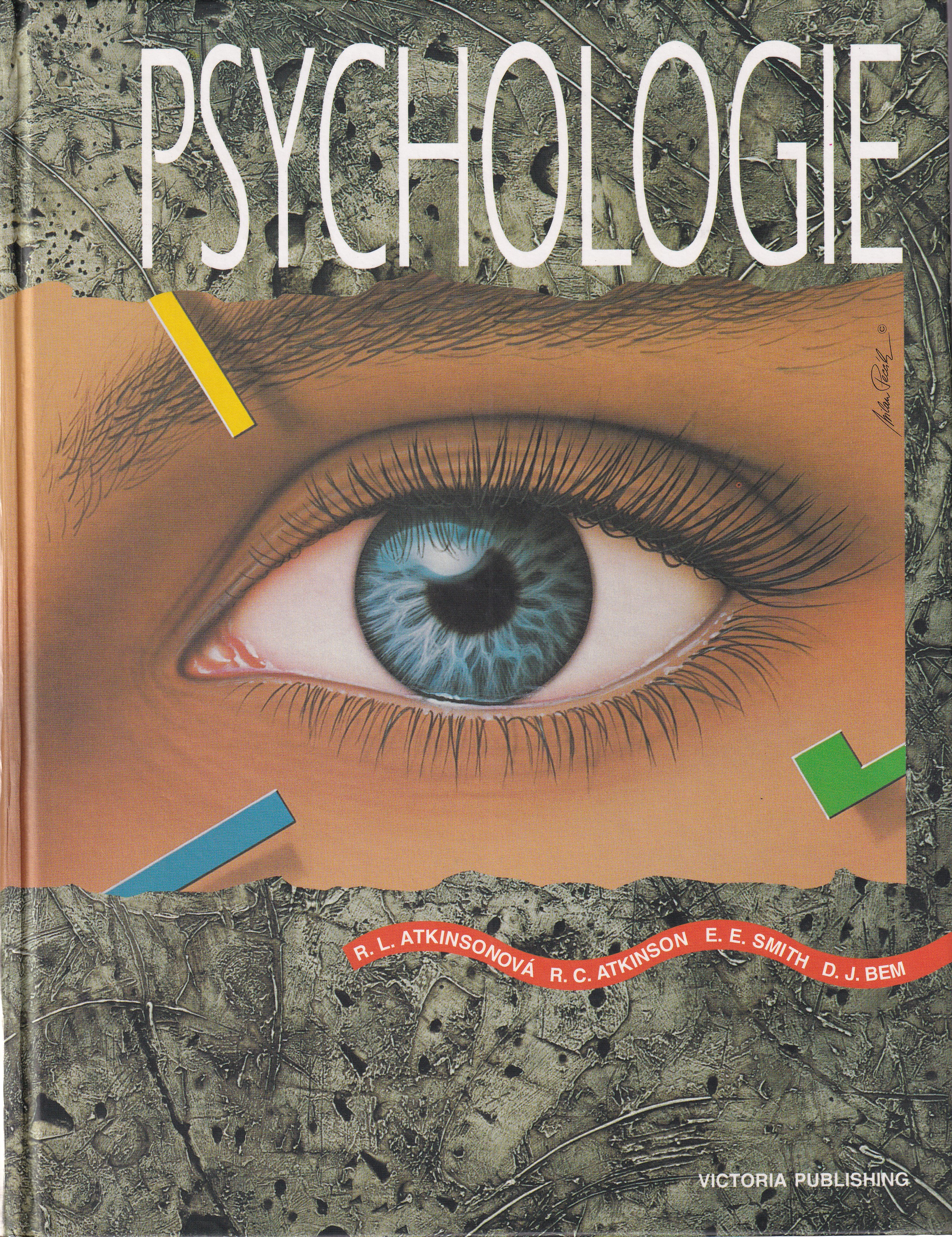 Psychologie Rita L. Atkinsonová