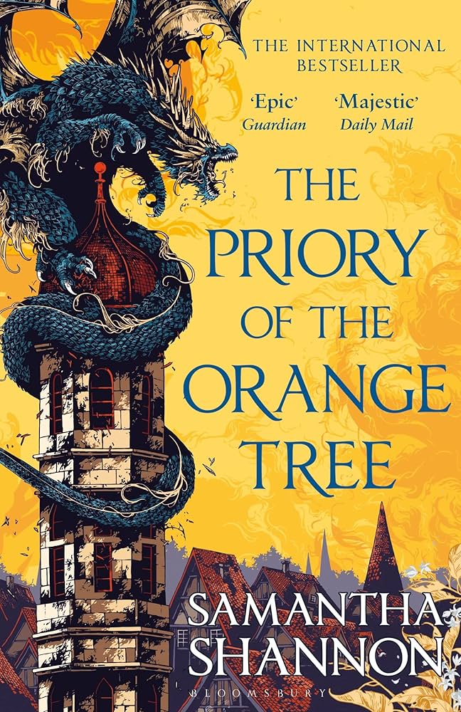 The Priory of the Orange Tree 