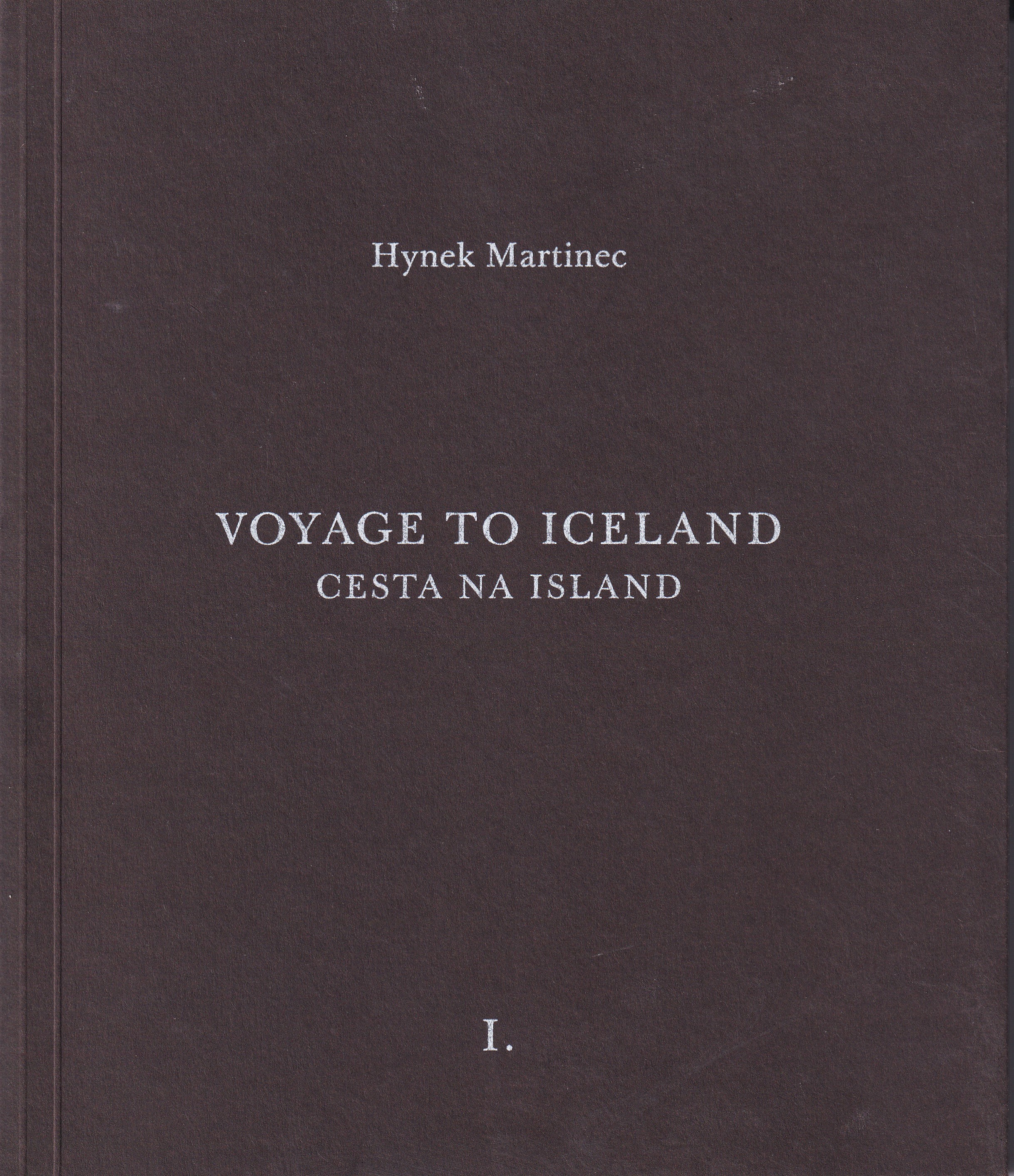 Voyage to Iceland / Cesta na Island 