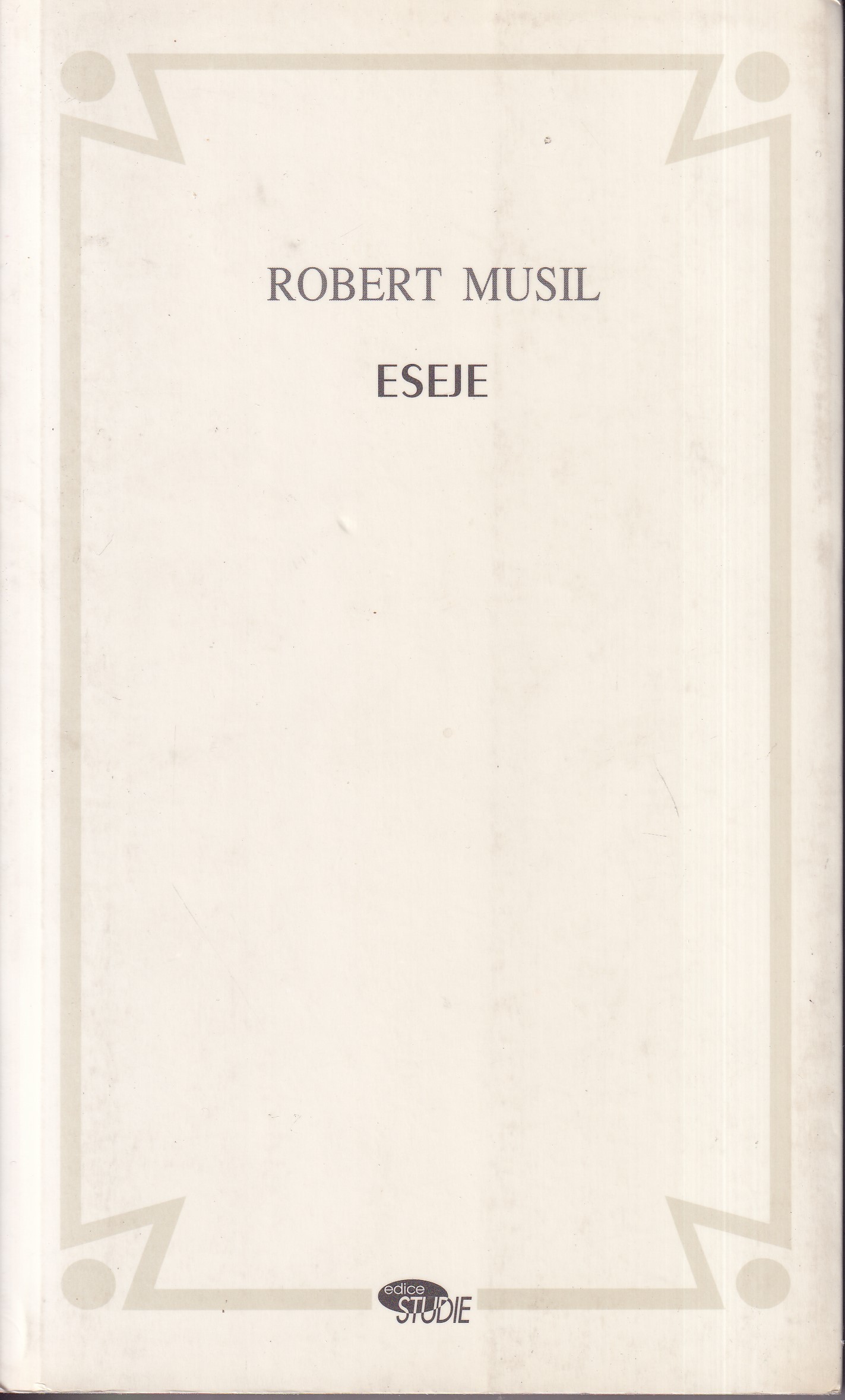 Eseje