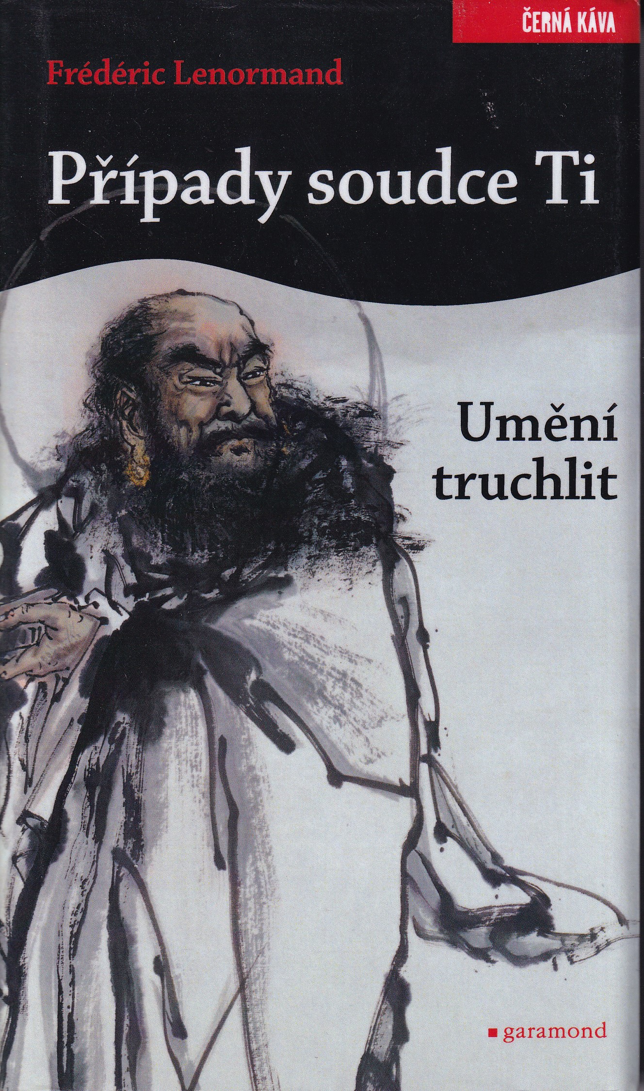 Případy soudce Ti. Umění truchlit