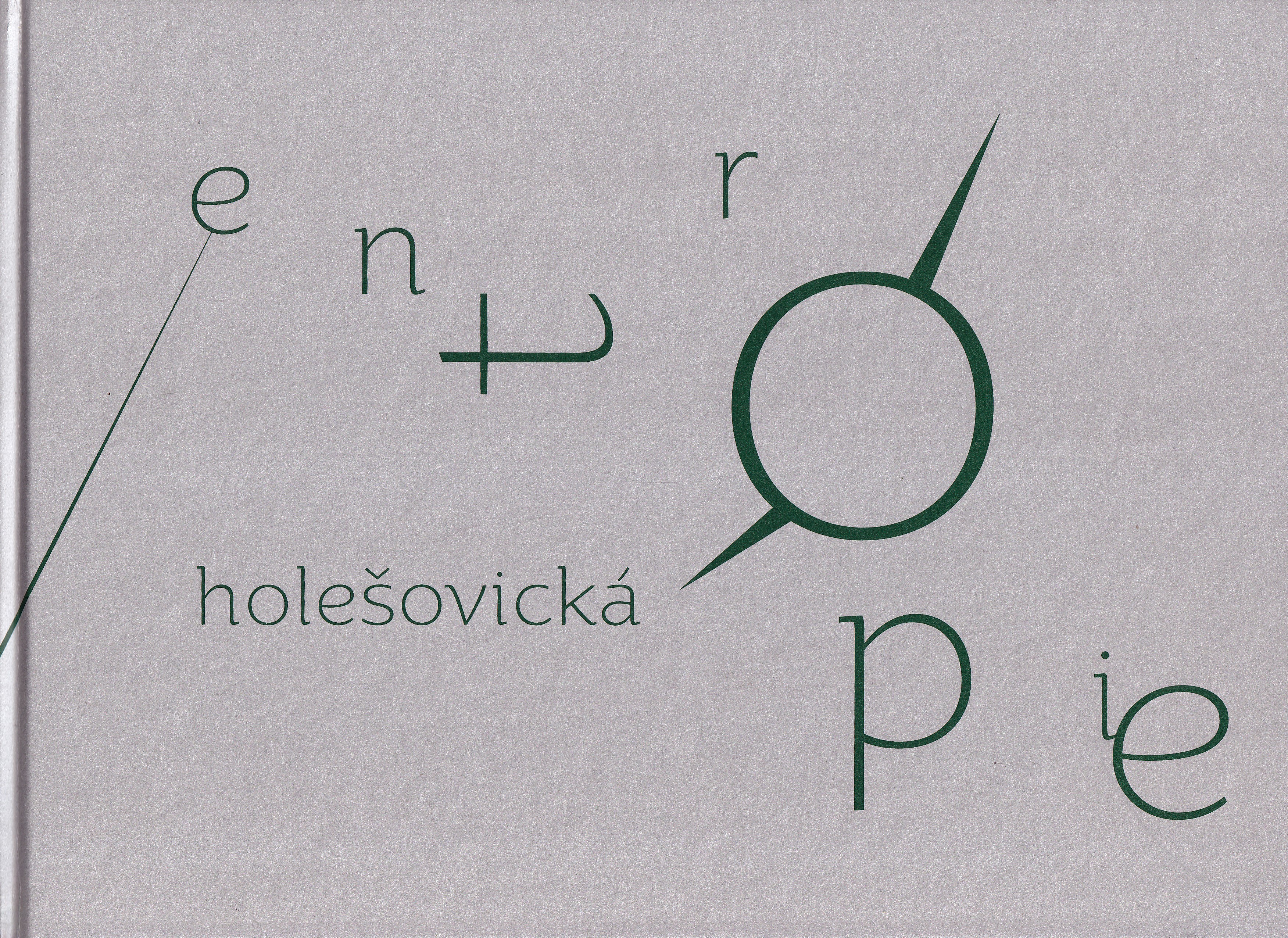 Holešovická entropie