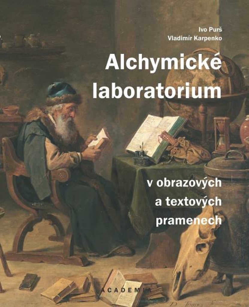 Alchymické laboratorium v obrazových a textových pramenech 