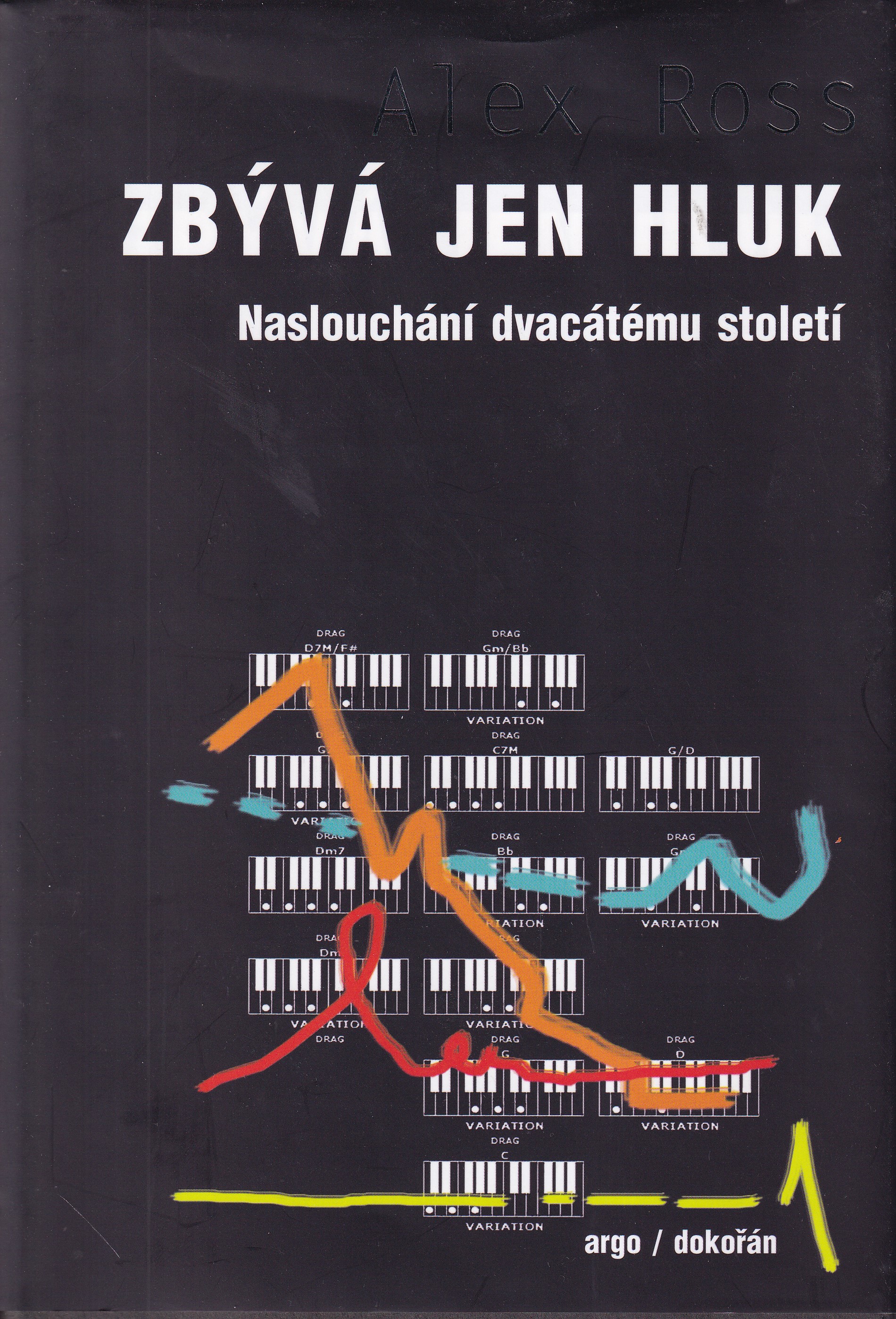 Zbývá jen hluk : naslouchání dvacátému století