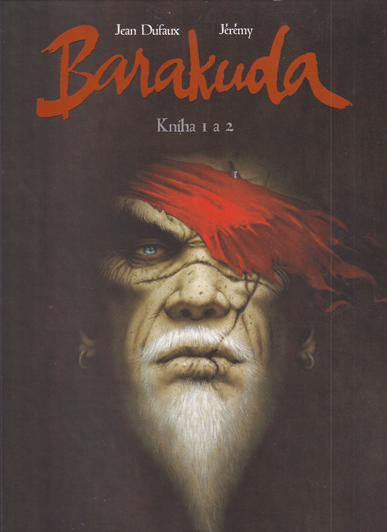 Barakuda / kniha 1 a 2