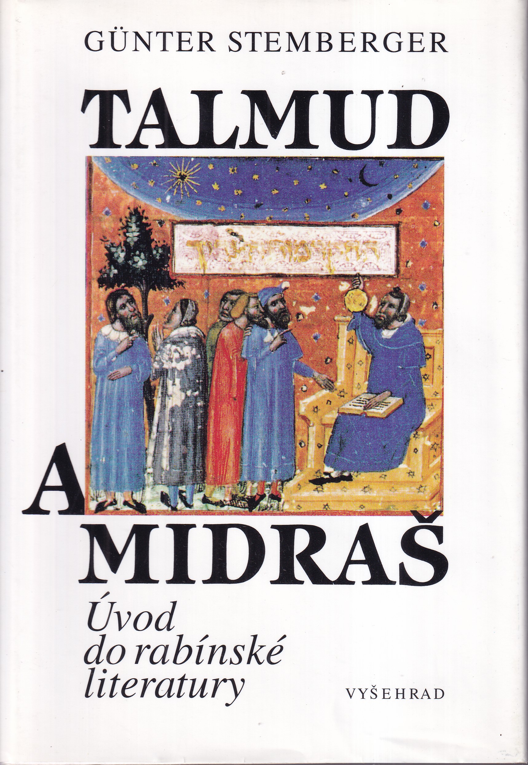 Talmud a Midraš : úvod do rabínské literatury