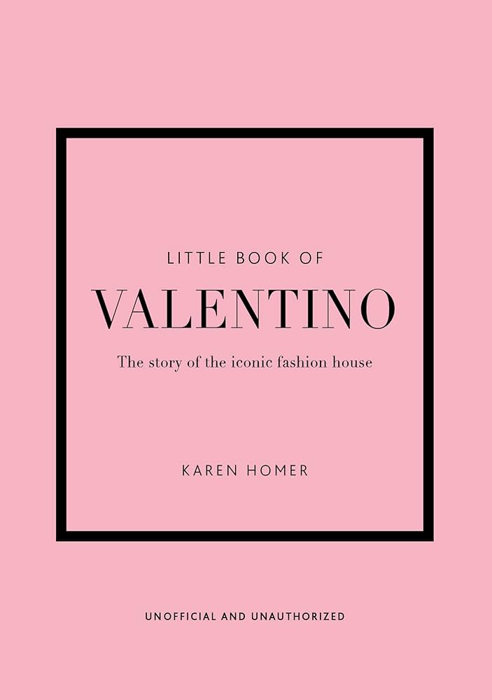 Little Book of Valentino