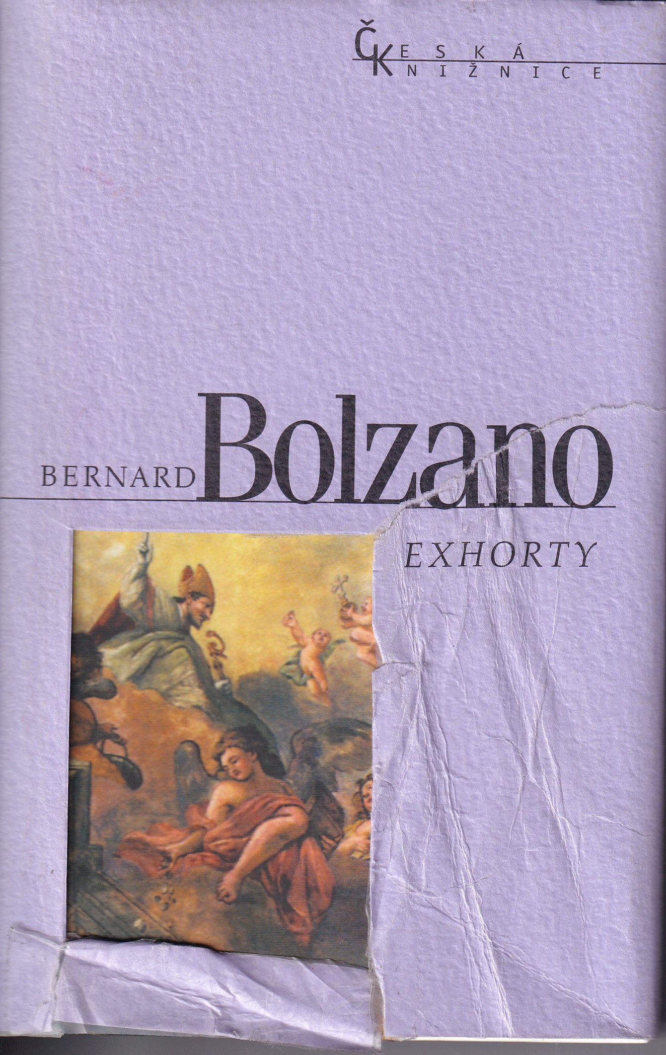 Exhorty, Bernard Bolzano