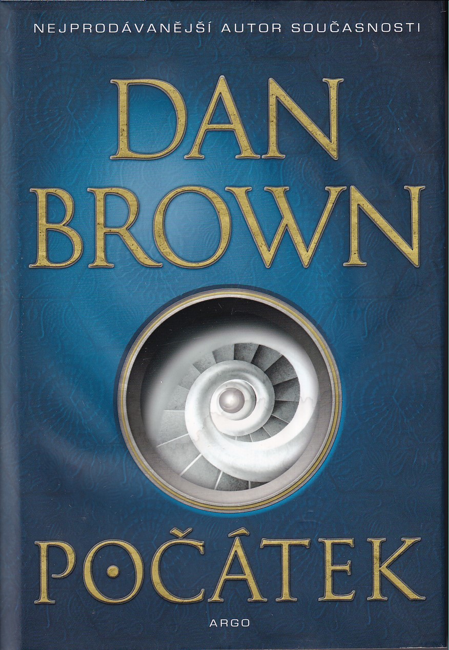 Počátek, Dan Brown