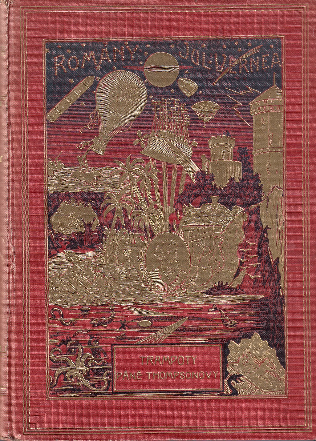 Trampoty páně Thompsonovy