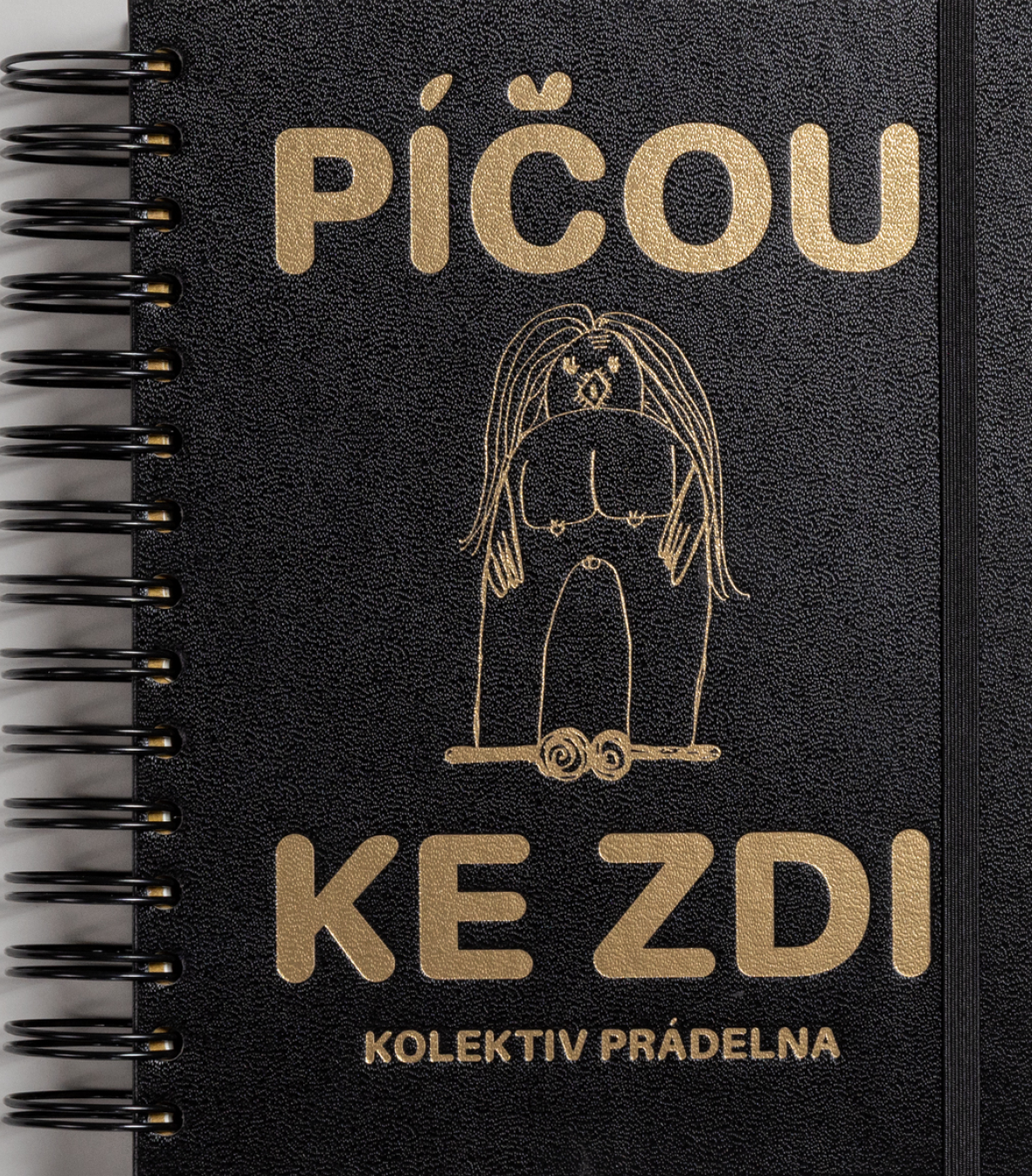 Píčou ke zdi