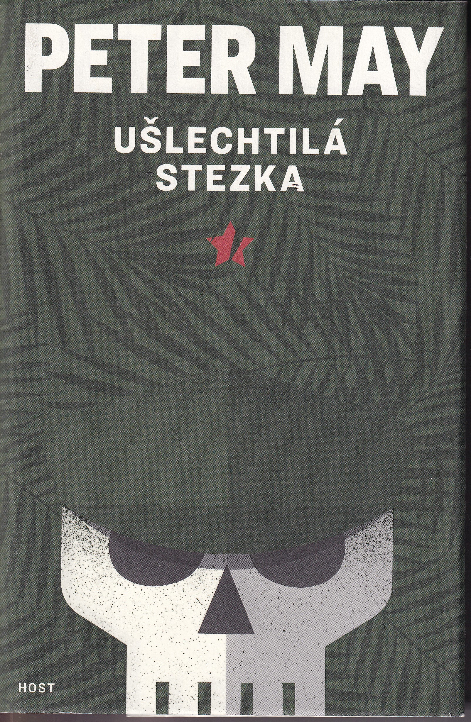 Ušlechtilá stezka, Peter May