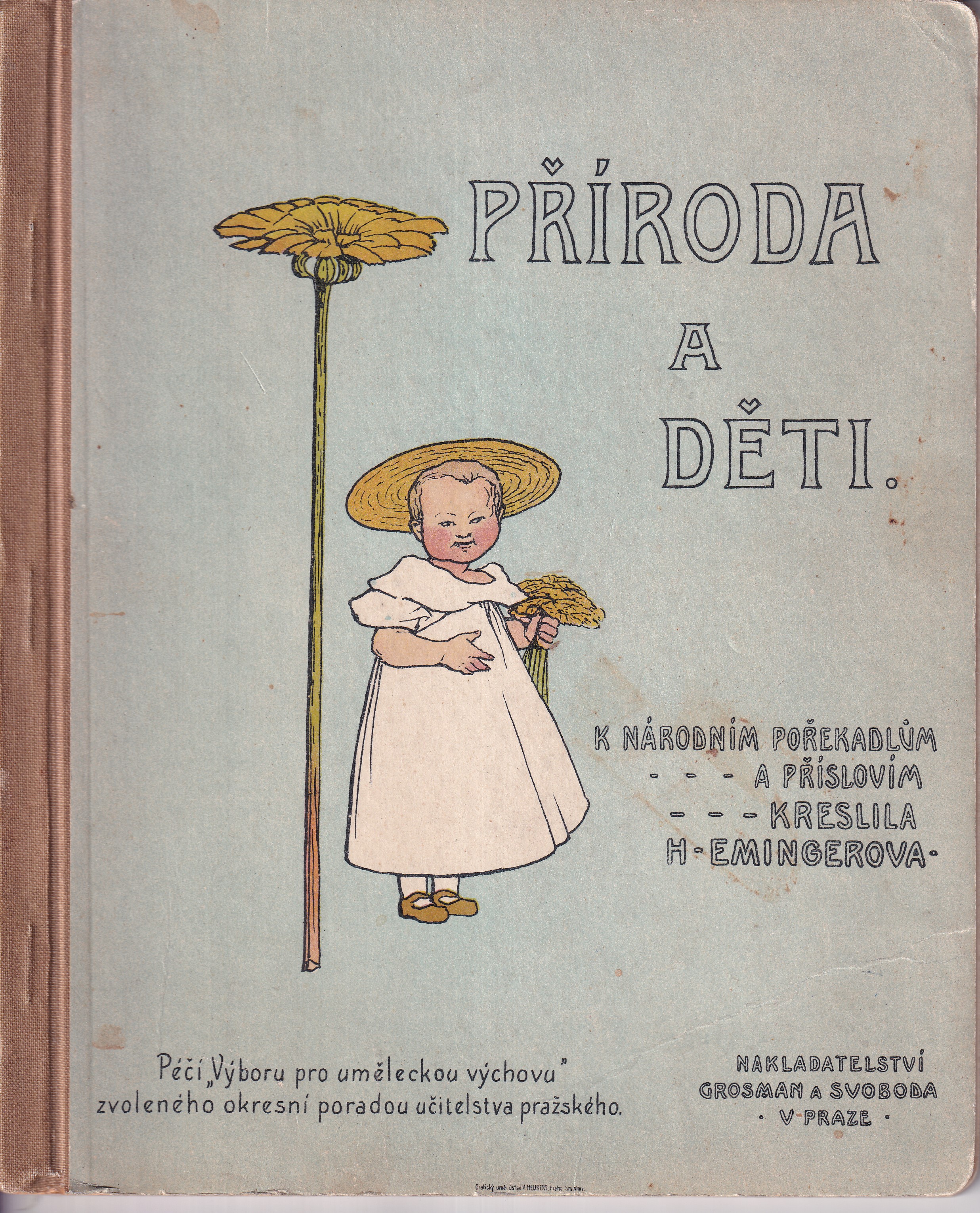 Příroda a děti