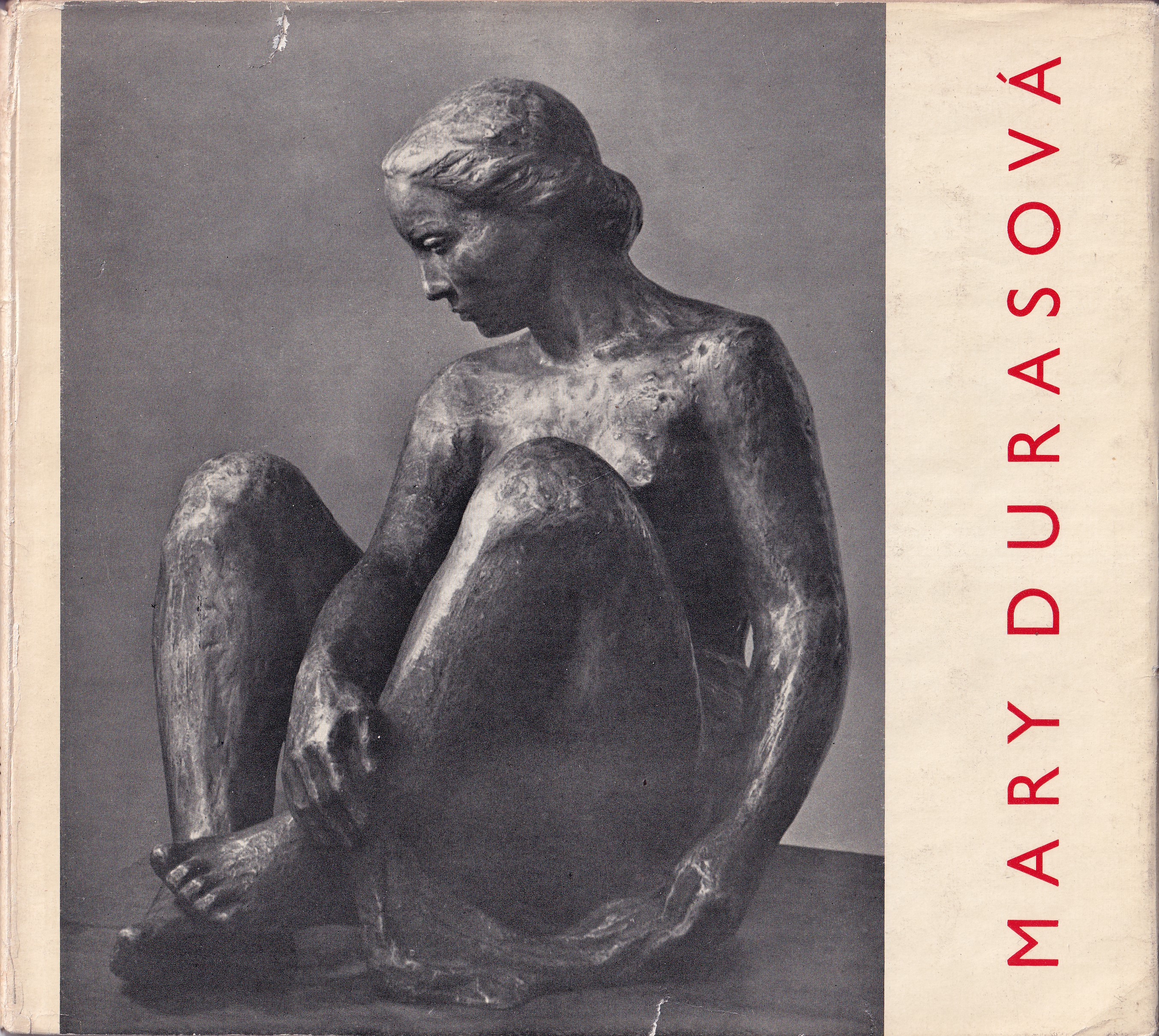 Mary Durasová - podpis M. Durasová