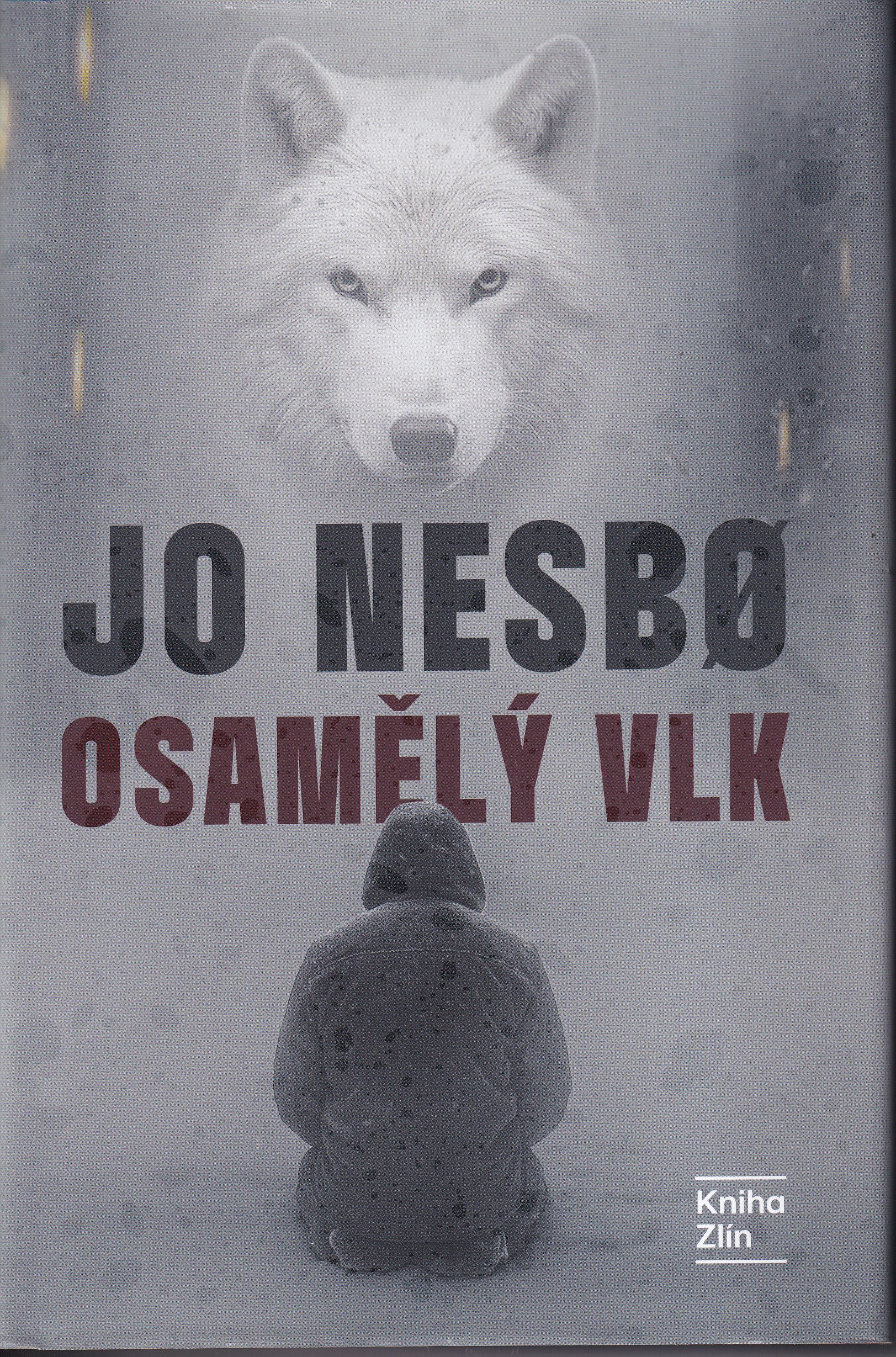 Osamělý vlk, Jo Nesbo