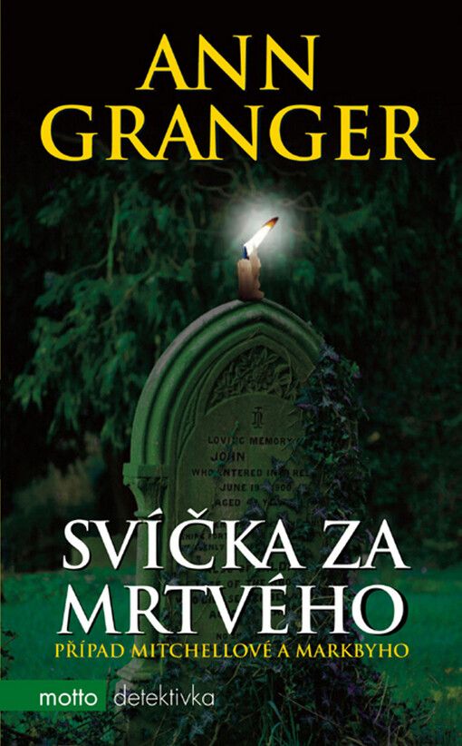 Svíčka za mrtvého, Ann Granger