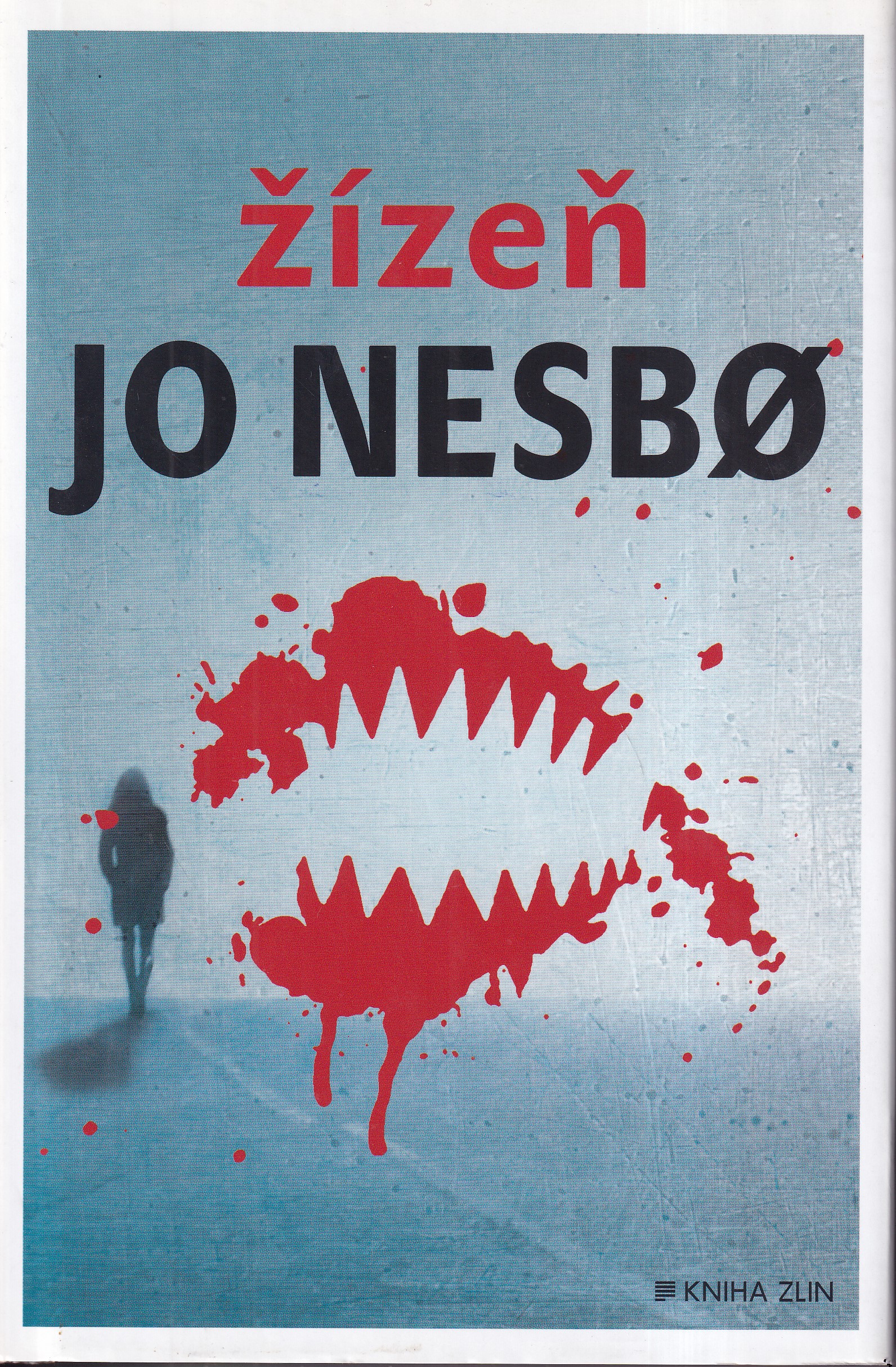 Žízeň, Jo Nesbo