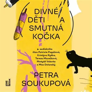 CD Divné děti a smutná kočka