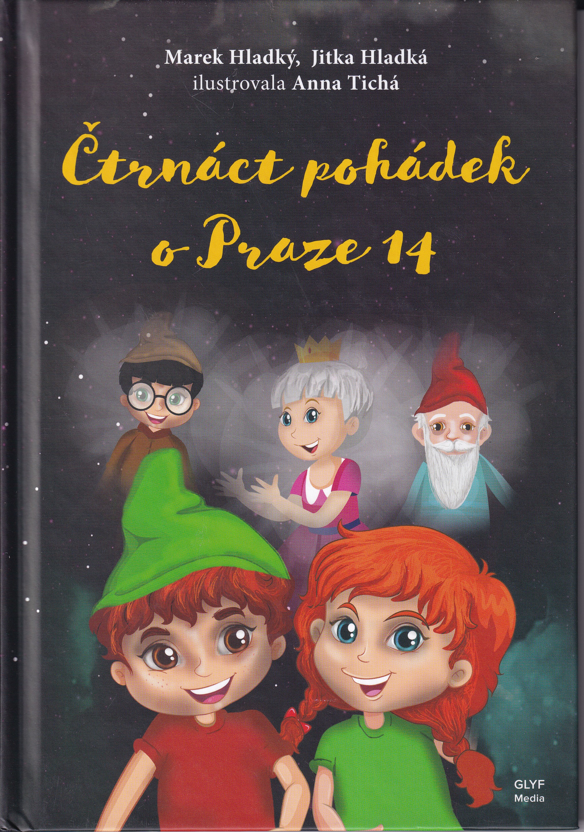 Čtrnáct pohádek o Praze 14