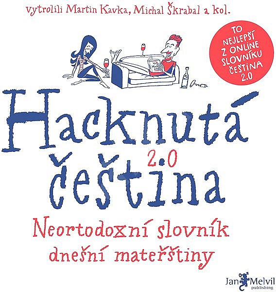 Hacknutá čeština