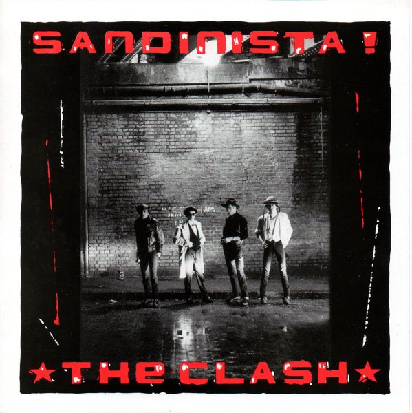 CD Sandinista!