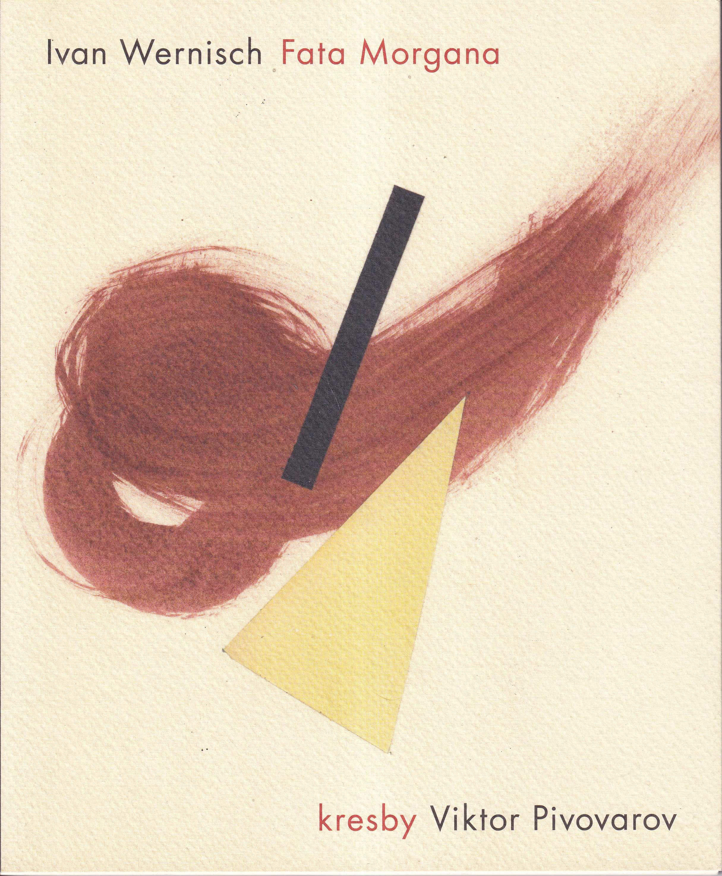 Fata Morgana / kresby Viktor Pivovarov