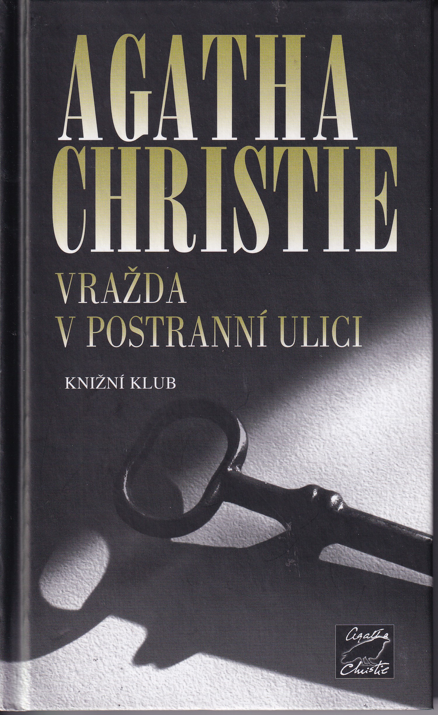 Vražda v postranní ulici