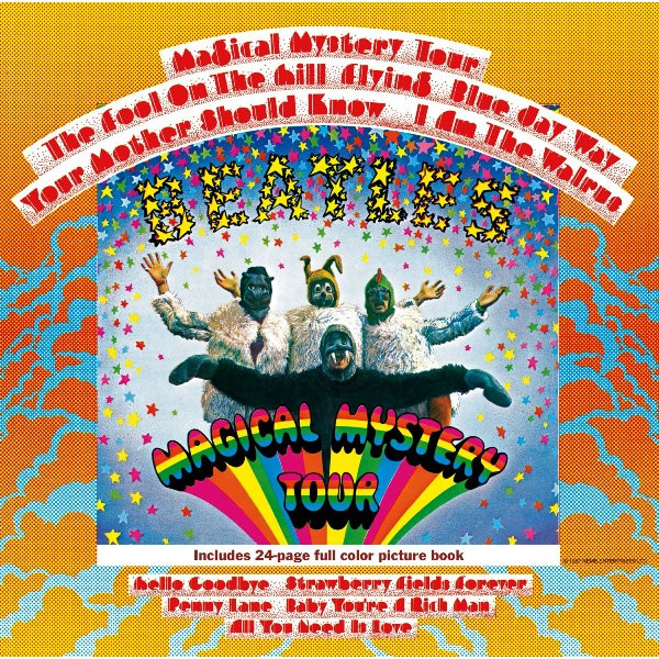 LP Magical Mystery Tour