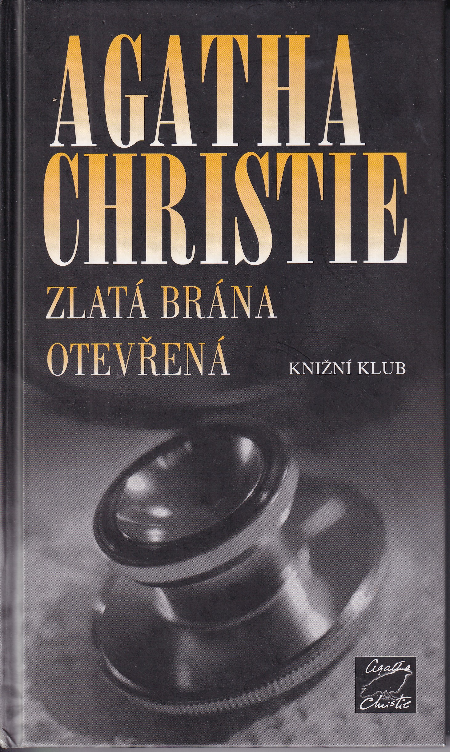 Zlatá brána otevřená