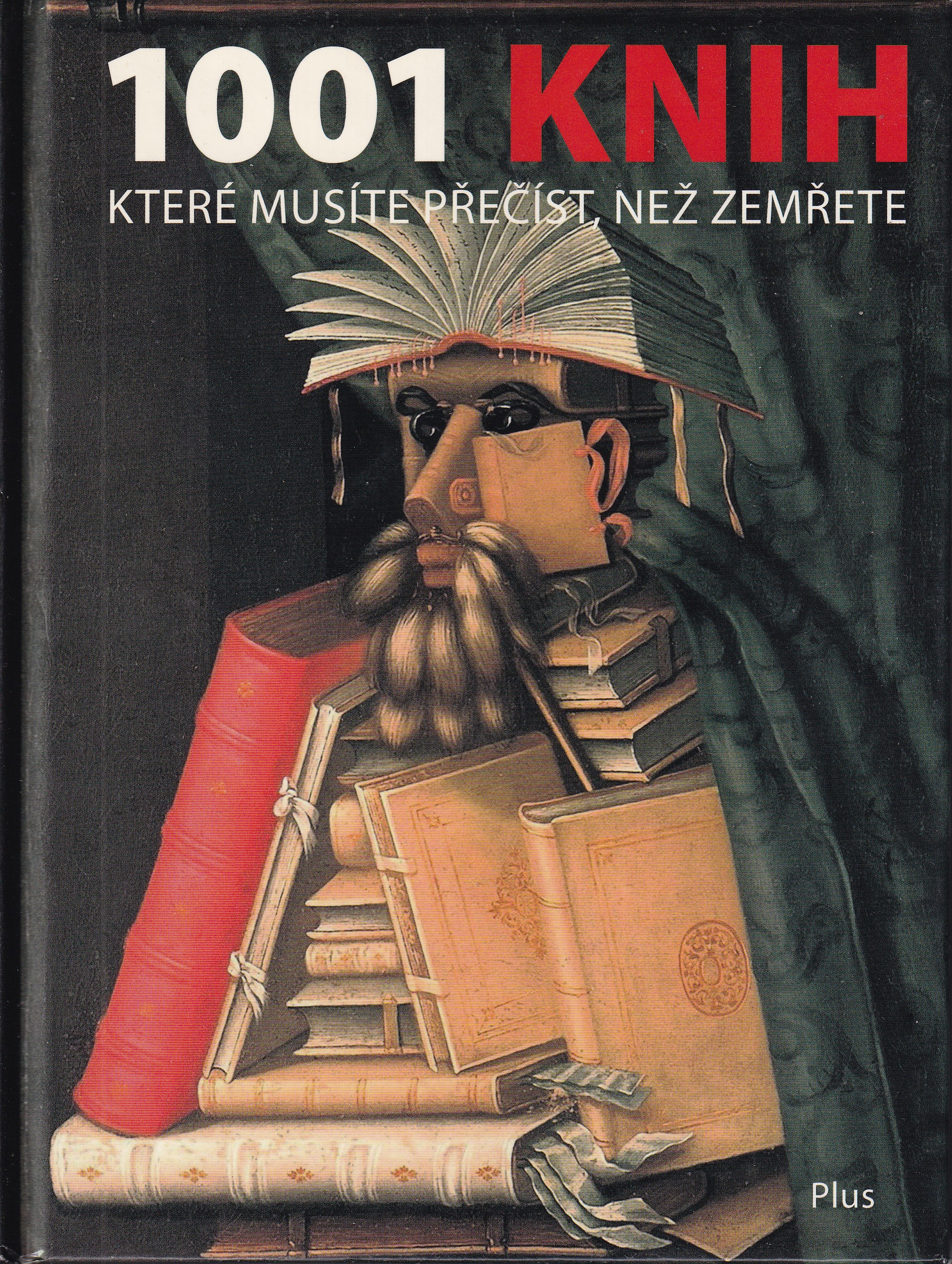 1001 knih, které musíte přečíst, než zemřete