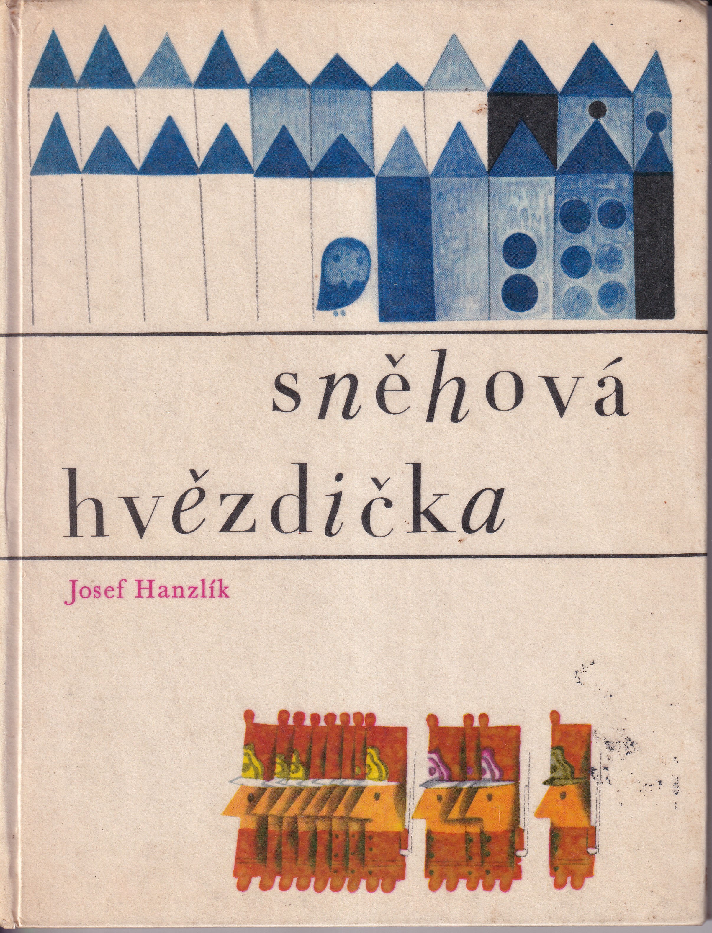 Sněhová hvězdička