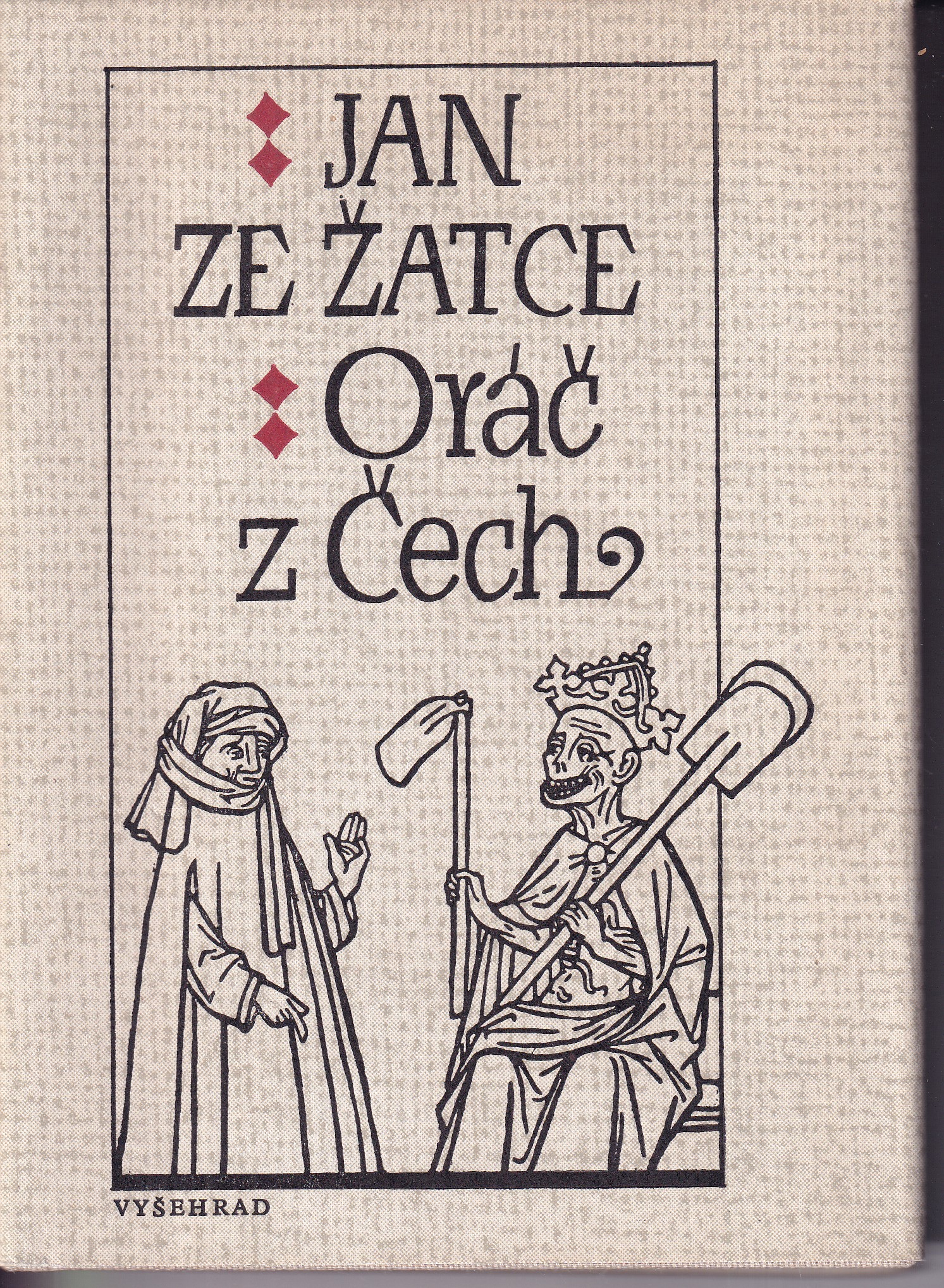 Oráč z Čech