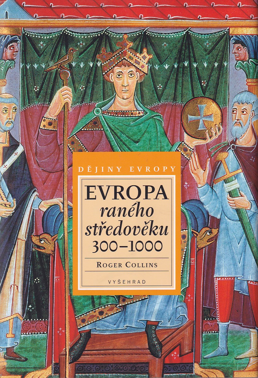 Evropa raného středověku 300-1000