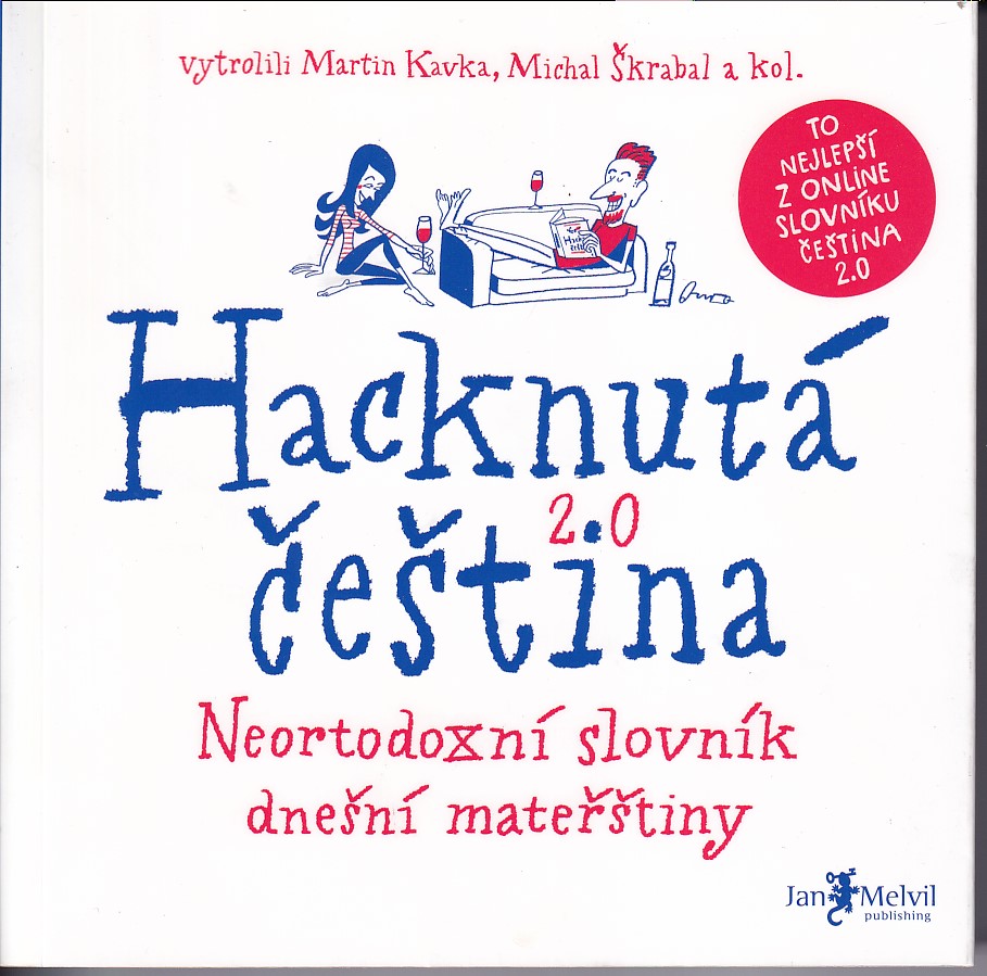 Hacknutá čeština