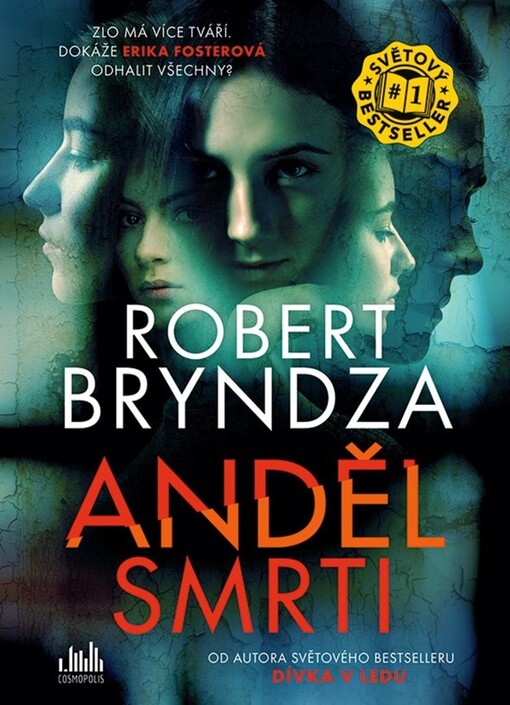 Anděl smrti, Robert Bryndza