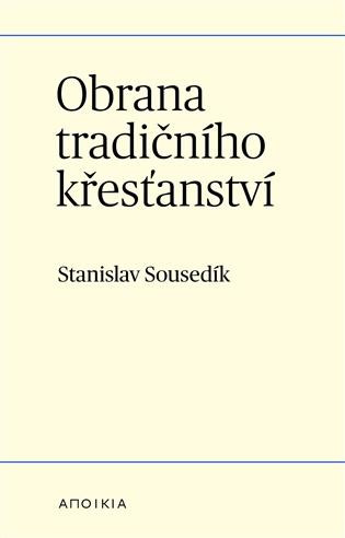 Obrana tradičního křesťanství