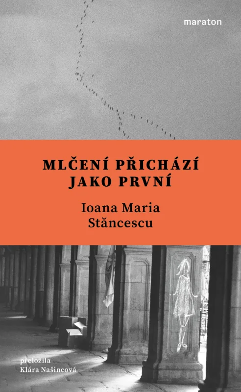 Mlčení přichází jako první