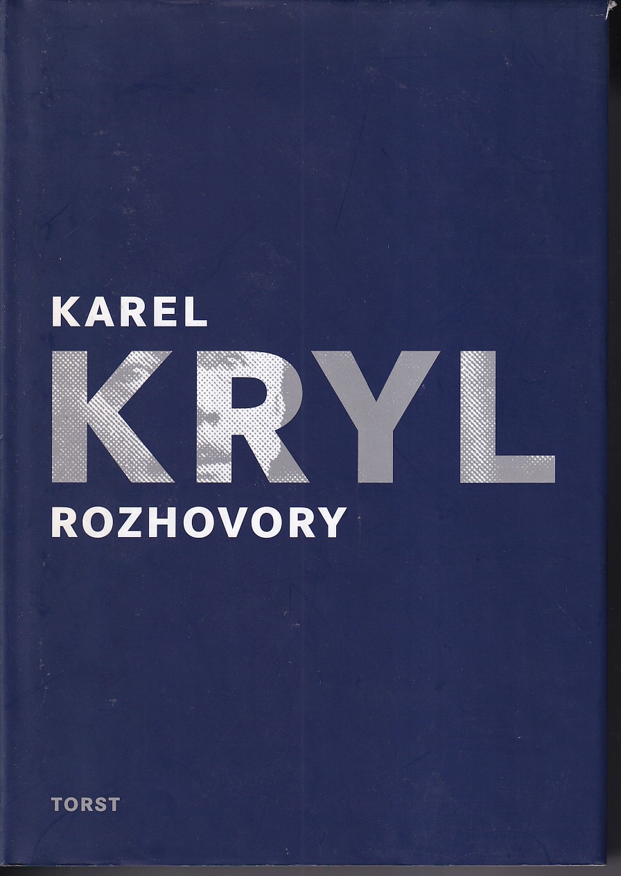 Karel Kryl : rozhovory