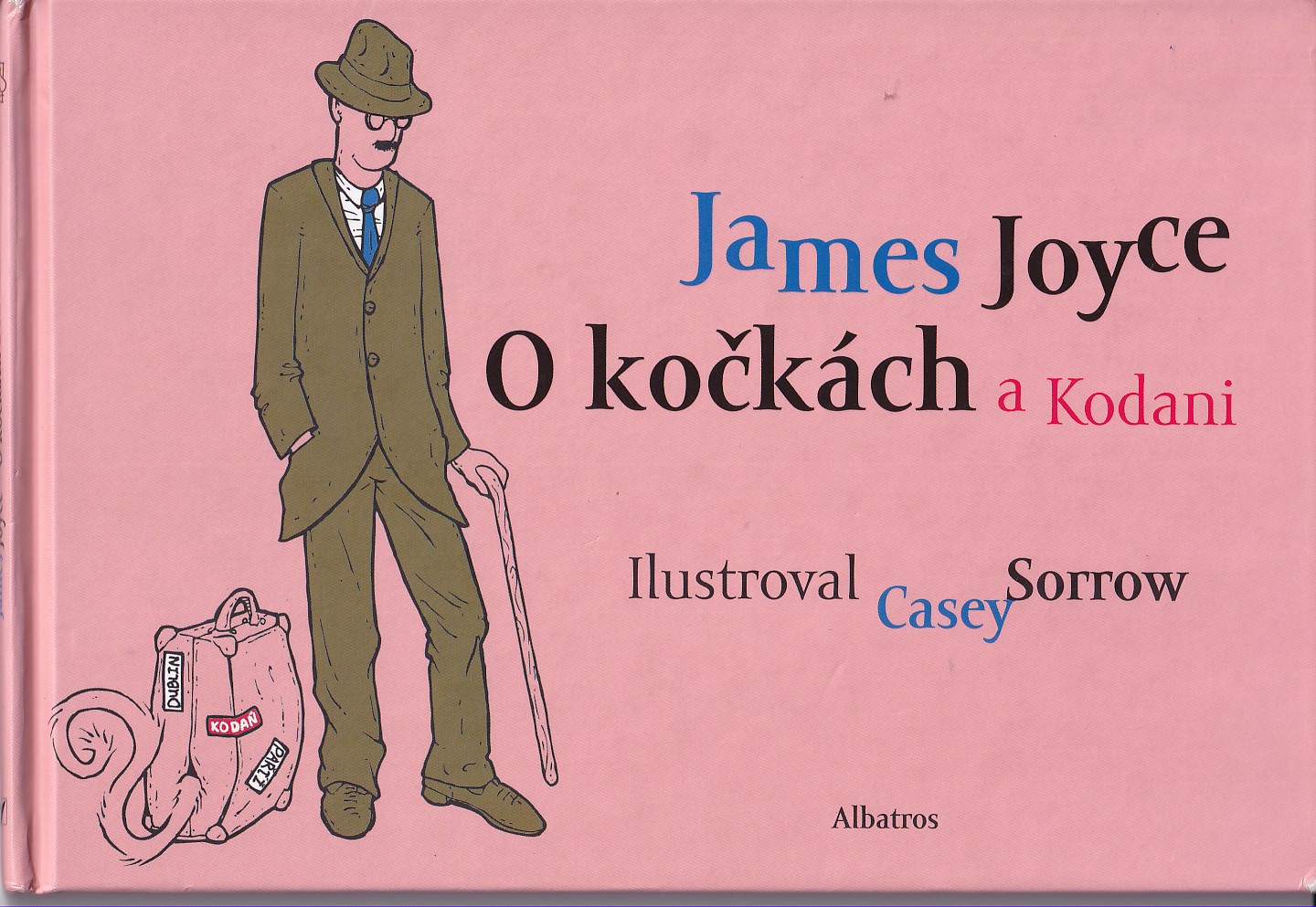 O kočkách a Kodani