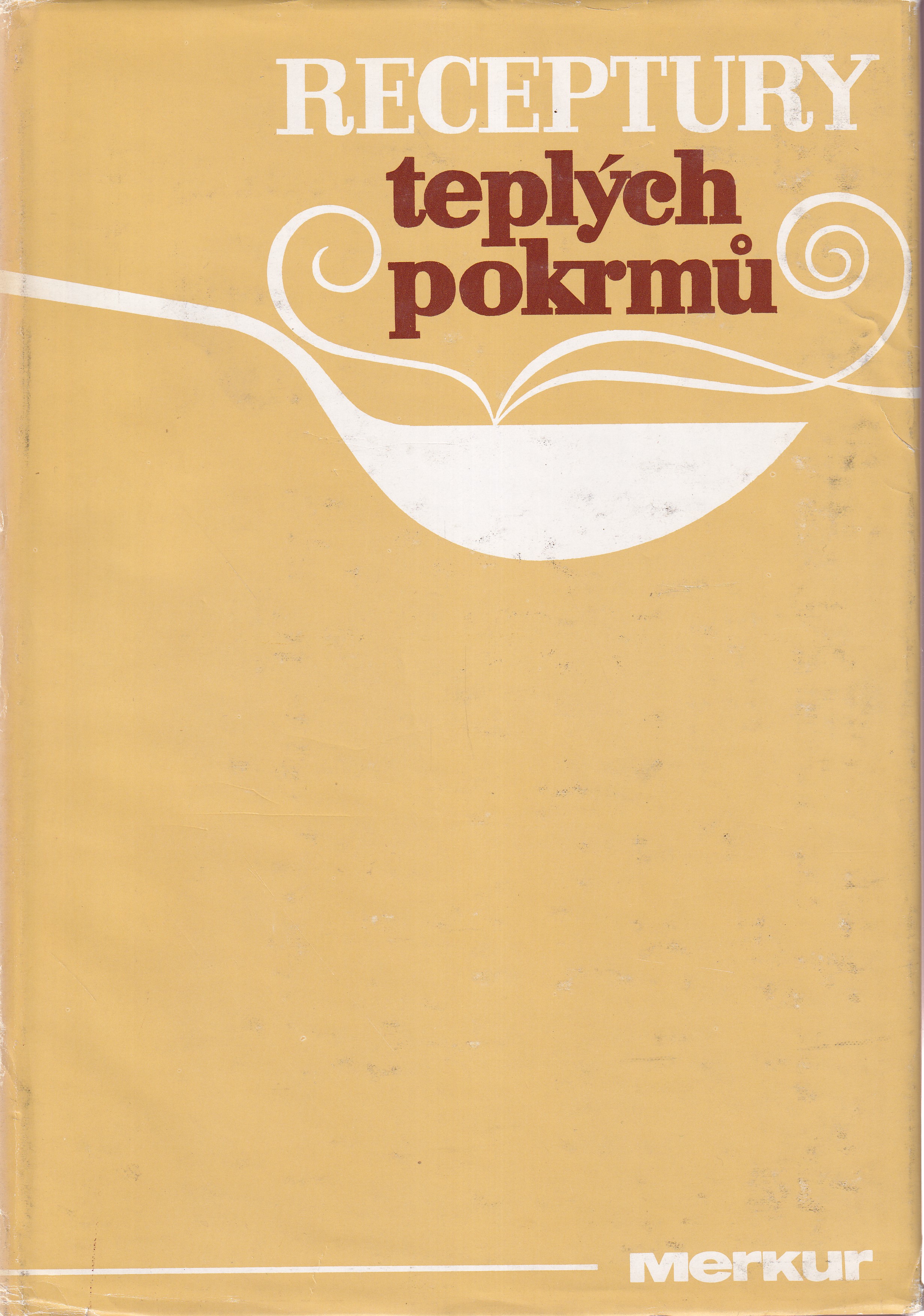 Receptury teplých pokrmů