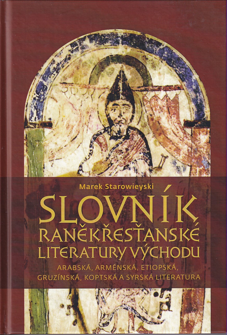 Slovník raněkřesťanské literatury Východu